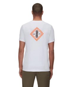 On mmtsklep Koszulki I Koszule | Koszulka Sloper T-Shirt Men Climb White