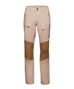 On mmtsklep Spodnie I Spodenki | Spodnie Zinal Hybrid Pants Men Savannah-Dark Sand