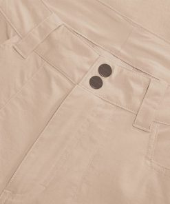 On mmtsklep Spodnie I Spodenki | Spodnie Zinal Hybrid Pants Men Savannah-Dark Sand