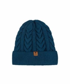 On mmtsklep Czapki Zimowe I Opaski | Czapka Valbella Beanie Deep Ice