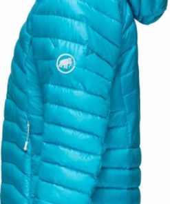 Ona mmtsklep Kurtki I Kamizelki | Kurtka Puchowa Eigerjoch Advanced In Hooded Jacket Women Sky