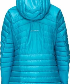 Ona mmtsklep Kurtki I Kamizelki | Kurtka Puchowa Eigerjoch Advanced In Hooded Jacket Women Sky