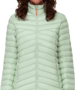 Ona mmtsklep Kurtki I Kamizelki | Kurtka Albula In Jacket Women Neo Mint