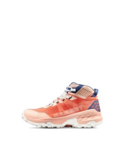 Ona mmtsklep Buty Trekkingowe | Buty Sertig Ii Mid Gtx Women Light Salmon-Dark Salmon