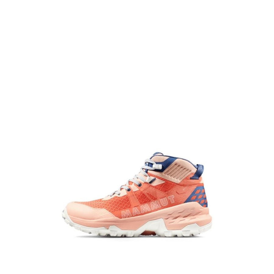 Ona mmtsklep Buty Trekkingowe | Buty Sertig Ii Mid Gtx Women Light Salmon-Dark Salmon