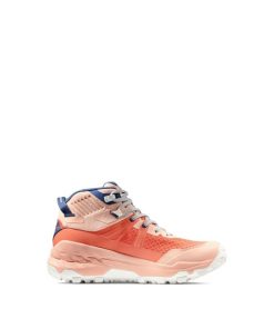 Ona mmtsklep Buty Trekkingowe | Buty Sertig Ii Mid Gtx Women Light Salmon-Dark Salmon