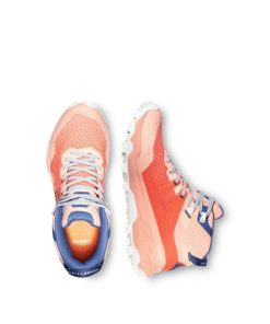 Ona mmtsklep Buty Trekkingowe | Buty Sertig Ii Mid Gtx Women Light Salmon-Dark Salmon