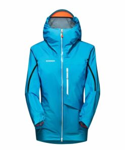 Ona mmtsklep Kurtki I Kamizelki | Nordwand Light Hs Hooded Jacket Women .S Sky