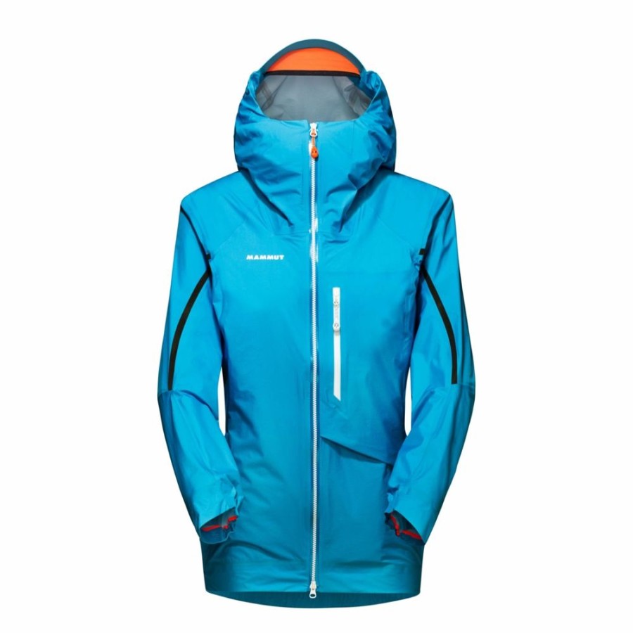 Ona mmtsklep Kurtki I Kamizelki | Nordwand Light Hs Hooded Jacket Women .S Sky