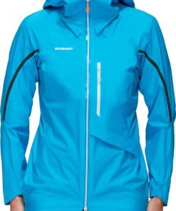 Ona mmtsklep Kurtki I Kamizelki | Nordwand Light Hs Hooded Jacket Women .S Sky