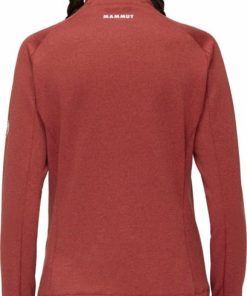 Ona mmtsklep Polary I Bluzy | Nair Ml Jacket Women .S Blood Red Melange