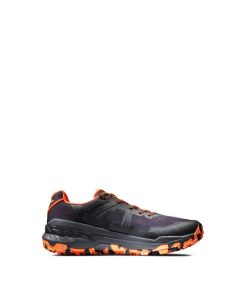 On mmtsklep Buty Trekkingowe | Buty Sertig Ii Low Men Black-Vibrant Orange