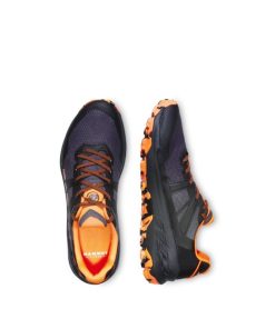 On mmtsklep Buty Trekkingowe | Buty Sertig Ii Low Men Black-Vibrant Orange