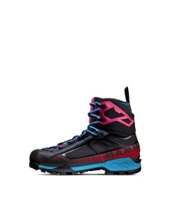 Ona mmtsklep Buty Wysokogorskie | Buty Taiss Light Mid Gtx Women Black-Azalea