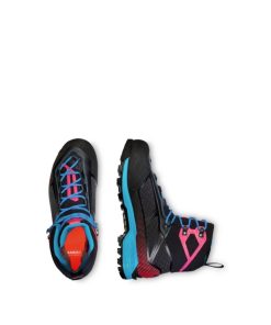 Ona mmtsklep Buty Wysokogorskie | Buty Taiss Light Mid Gtx Women Black-Azalea