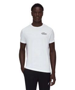 On mmtsklep Koszulki I Koszule | Koszulka Mammut Core T-Shirt Men Every Day White