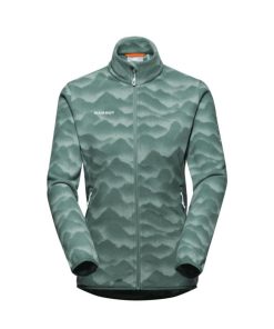 Ona mmtsklep Polary I Bluzy | Polar Innominata Light Ml Jacket Women Mountain Jade-Dark Jade