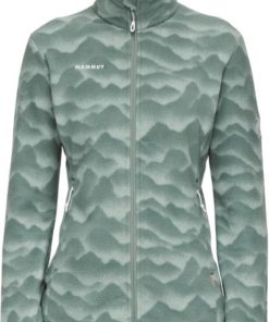 Ona mmtsklep Polary I Bluzy | Polar Innominata Light Ml Jacket Women Mountain Jade-Dark Jade