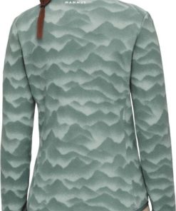 Ona mmtsklep Polary I Bluzy | Polar Innominata Light Ml Jacket Women Mountain Jade-Dark Jade