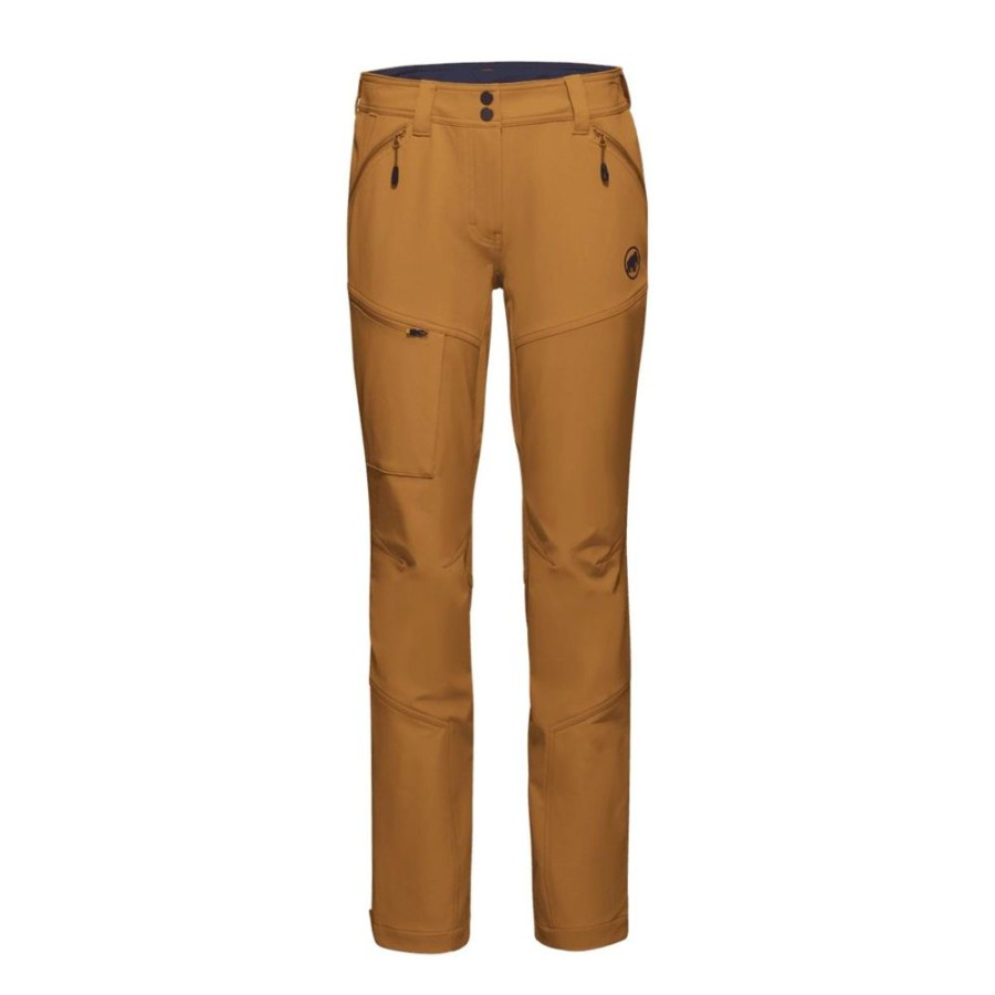 Ona mmtsklep Spodnie I Spodenki | Spodnie Zinal Guide So Hybrid Pants Women Cheetah