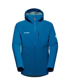 On mmtsklep Kurtki I Kamizelki | Kurtka Ultimate Comfort So Hooded Jacket Men Deep Ice