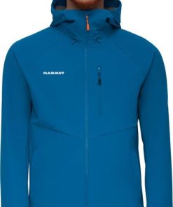 On mmtsklep Kurtki I Kamizelki | Kurtka Ultimate Comfort So Hooded Jacket Men Deep Ice