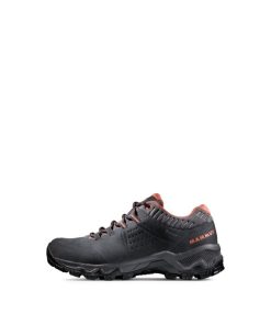 Ona mmtsklep Buty Trekkingowe | Nova Iv Low Gtx Women .5.5 Black-Apricot Brandy