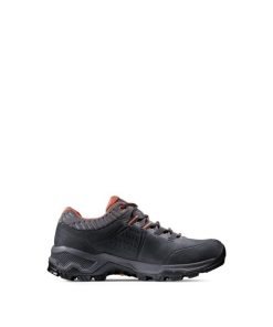 Ona mmtsklep Buty Trekkingowe | Nova Iv Low Gtx Women .5.5 Black-Apricot Brandy