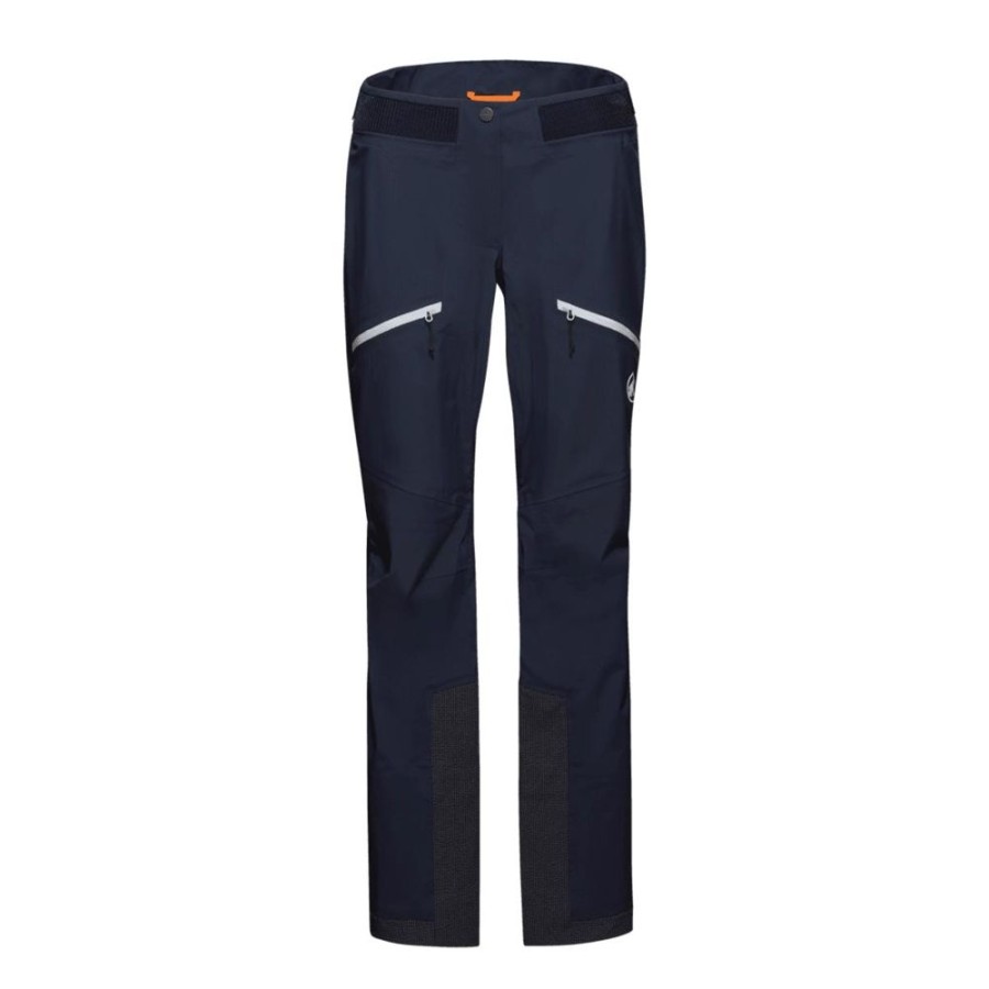 Ona mmtsklep Spodnie I Spodenki | Spodnie Taiss Pro Hs Pants Women Marine