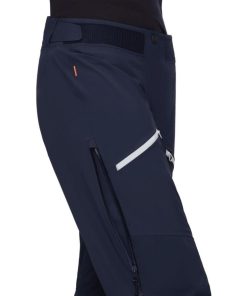 Ona mmtsklep Spodnie I Spodenki | Spodnie Taiss Pro Hs Pants Women Marine