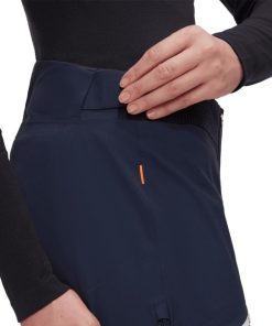 Ona mmtsklep Spodnie I Spodenki | Spodnie Taiss Pro Hs Pants Women Marine