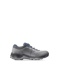 Ona mmtsklep Buty Trekkingowe | Buty Nova Iv Low Gtx Women Titanium-Light Ice