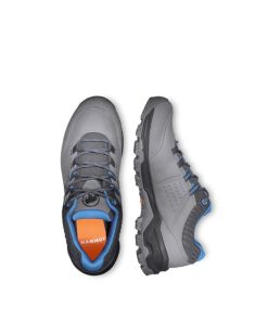 Ona mmtsklep Buty Trekkingowe | Buty Nova Iv Low Gtx Women Titanium-Light Ice