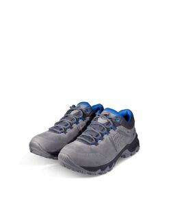 Ona mmtsklep Buty Trekkingowe | Buty Nova Iv Low Gtx Women Titanium-Light Ice