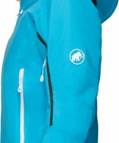 Ona mmtsklep Kurtki I Kamizelki | Kurtka Nordwand Thermo Hs Hooded Jacket Women Sky