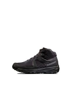 On mmtsklep Buty Trekkingowe | Buty Ultimate Iii Mid Gtx Men Black