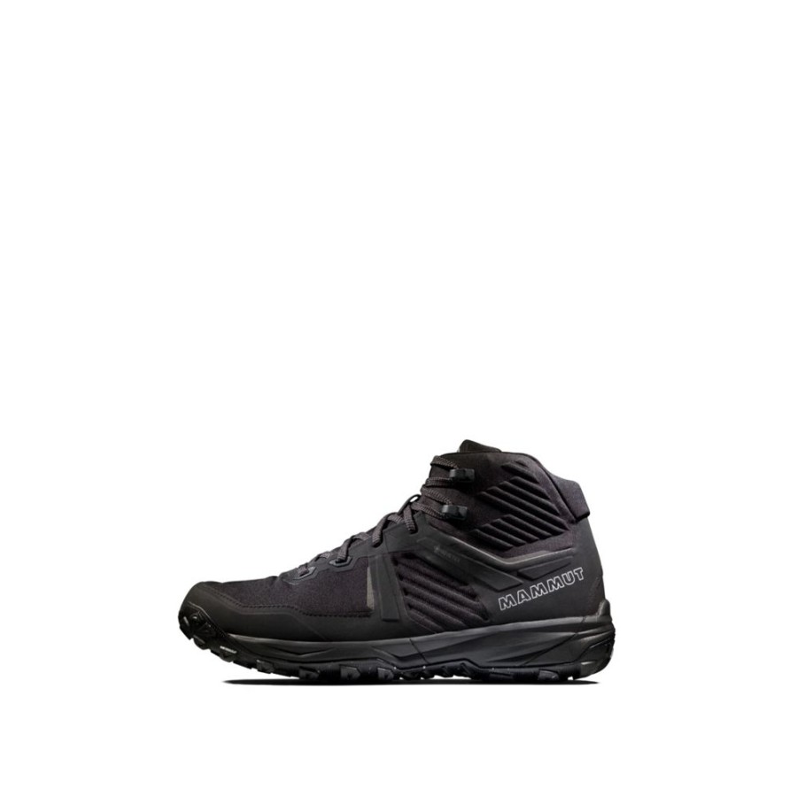 On mmtsklep Buty Trekkingowe | Buty Ultimate Iii Mid Gtx Men Black