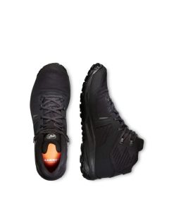 On mmtsklep Buty Trekkingowe | Buty Ultimate Iii Mid Gtx Men Black