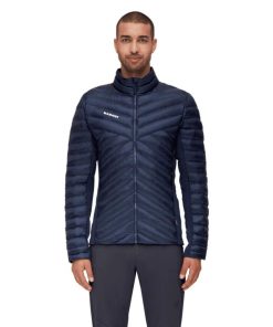 On mmtsklep Kurtki I Kamizelki | Kurtka Albula In Hybrid Jacket Men Marine