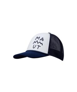 On mmtsklep Czapki Letnie I Kapelusze | Czapka Crag Cap Lettering Marine-White