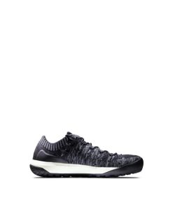 Ona mmtsklep Buty Miejskie | Buty Hueco Knit Low Women Black-Titanium