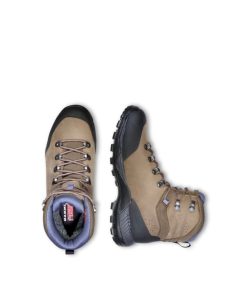 Ona mmtsklep Buty Trekkingowe | Buty Nova Tour Ii High Gtx Women Oak-Bark