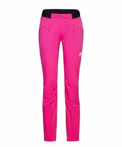 Ona mmtsklep Spodnie I Spodenki | Spodnie Aenergy So Hybrid Pants Women Pink