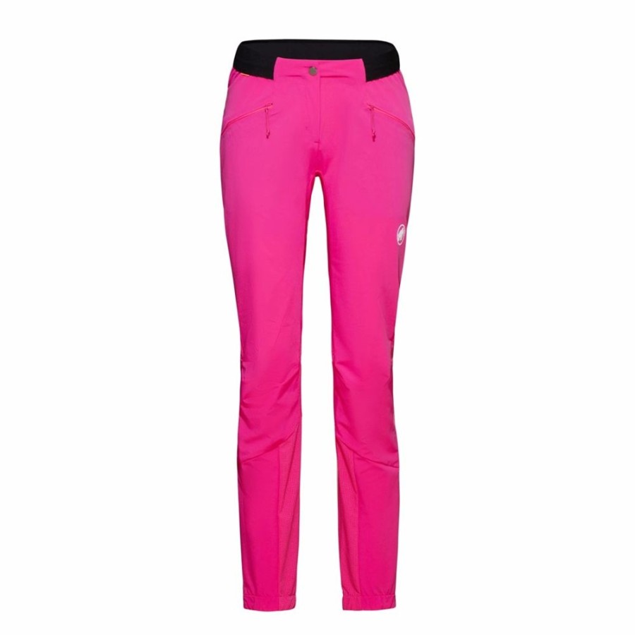 Ona mmtsklep Spodnie I Spodenki | Spodnie Aenergy So Hybrid Pants Women Pink