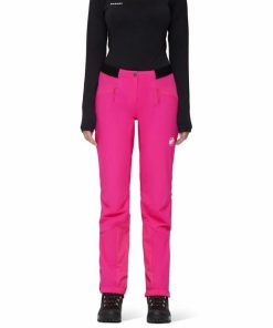 Ona mmtsklep Spodnie I Spodenki | Spodnie Aenergy So Hybrid Pants Women Pink