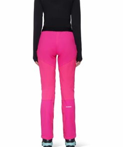 Ona mmtsklep Spodnie I Spodenki | Spodnie Aenergy So Hybrid Pants Women Pink