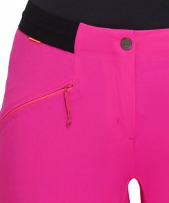 Ona mmtsklep Spodnie I Spodenki | Spodnie Aenergy So Hybrid Pants Women Pink