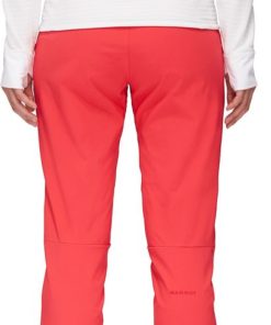 Ona mmtsklep Spodnie I Spodenki | Spodnie Pordoi So Pants Women Sunset