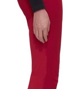 Ona mmtsklep Spodnie I Spodenki | Spodnie Aenergy So Hybrid Pants Women Blood Red