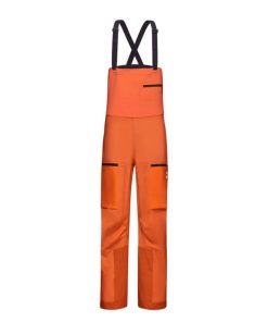 On mmtsklep Spodnie I Spodenki | Spodnie Eiger Free Pro Hs Bib Pants Men Solar Dust-Arumita